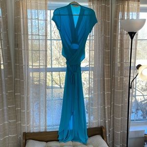 Michael Kors Wrap Dress